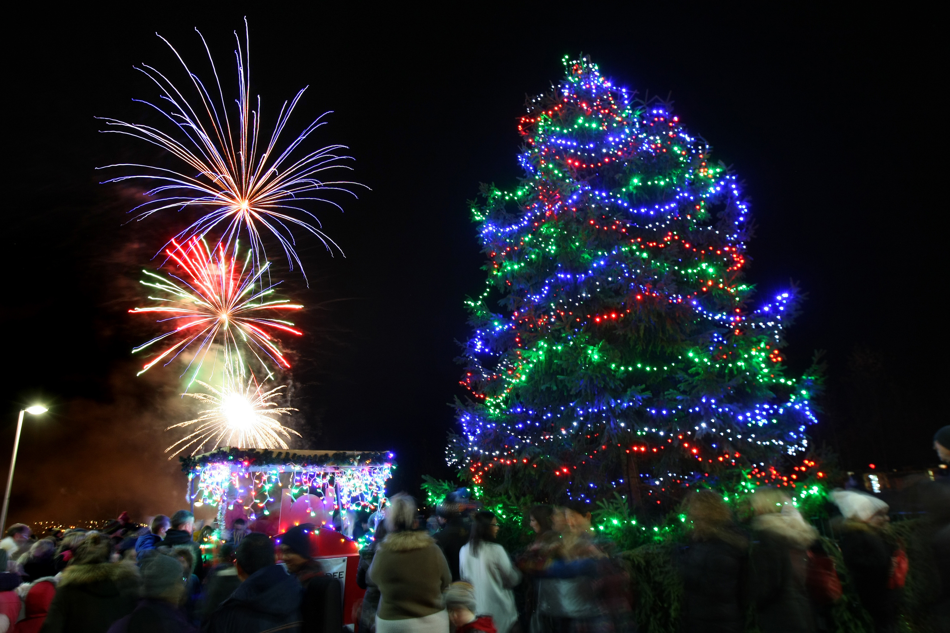 Dundee Christmas Lights Night Everything you need to know