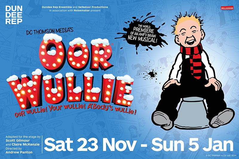 sponsored-jings-crivvens-oor-wullie-is-making-his-dundee-stage-debut-this-month