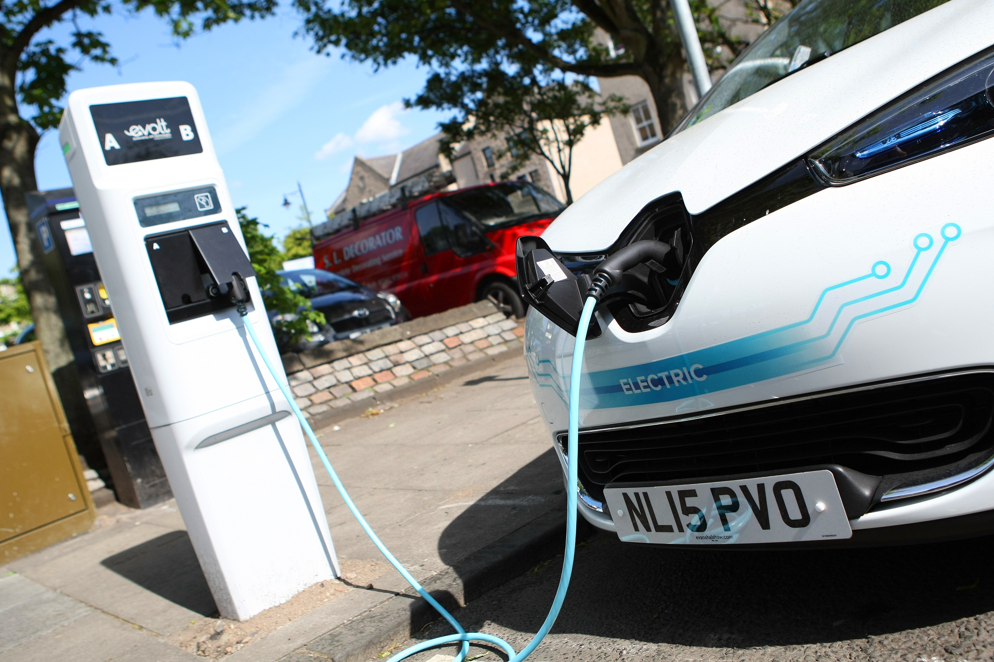 Electric Vehicles Electric Vehicles Jobs Uk