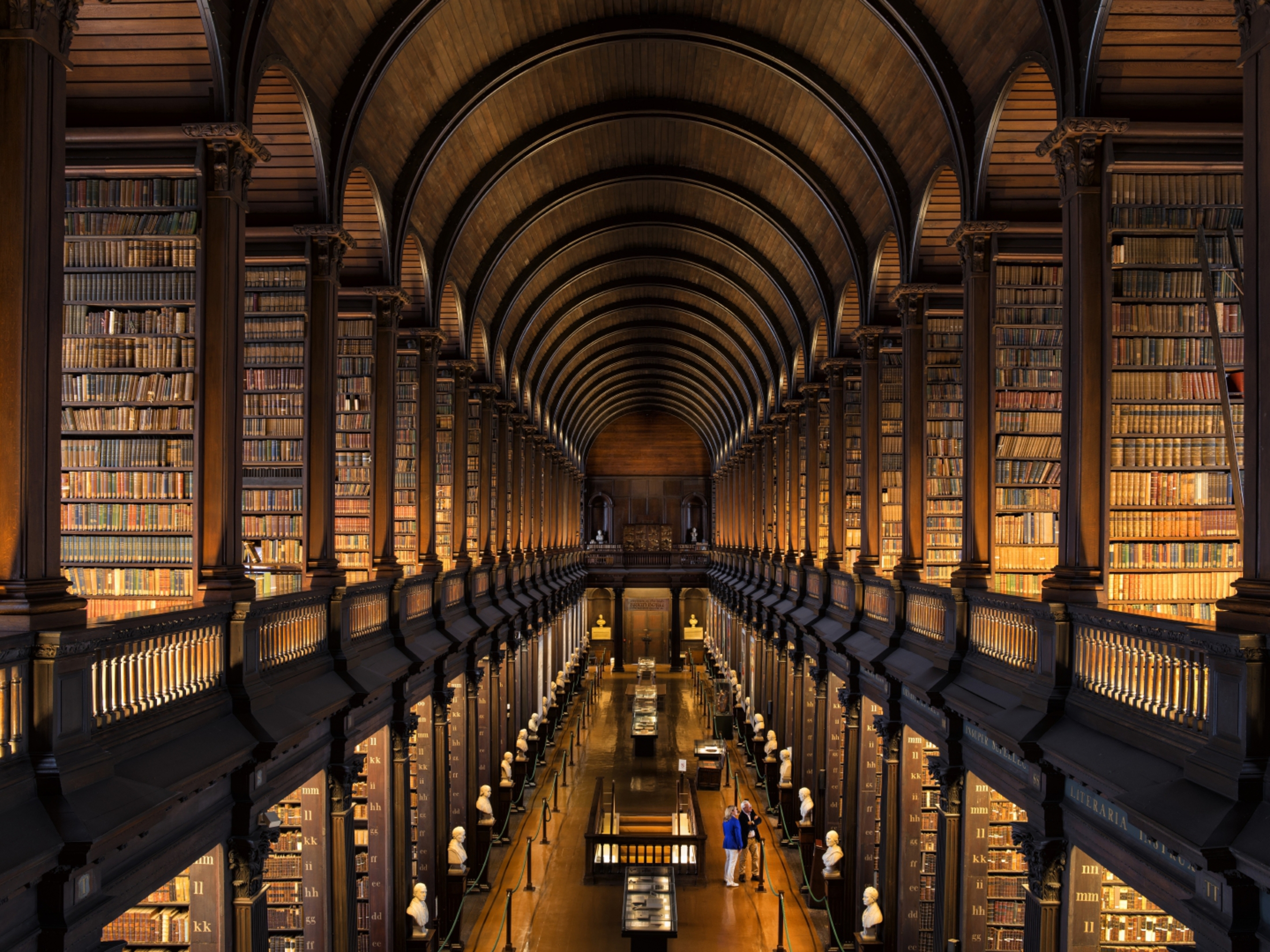 библиотека Тринити колледж Дублин без смс