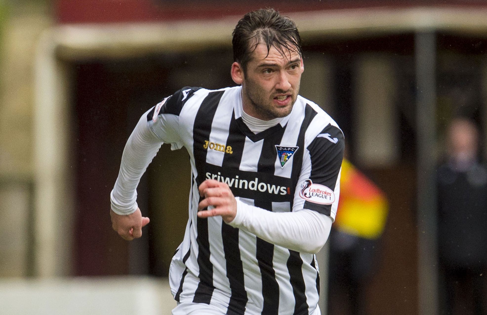 Ayr United 0 Dunfermline Athletic 0: Strong Pars side fail to break deadlock - The Courier