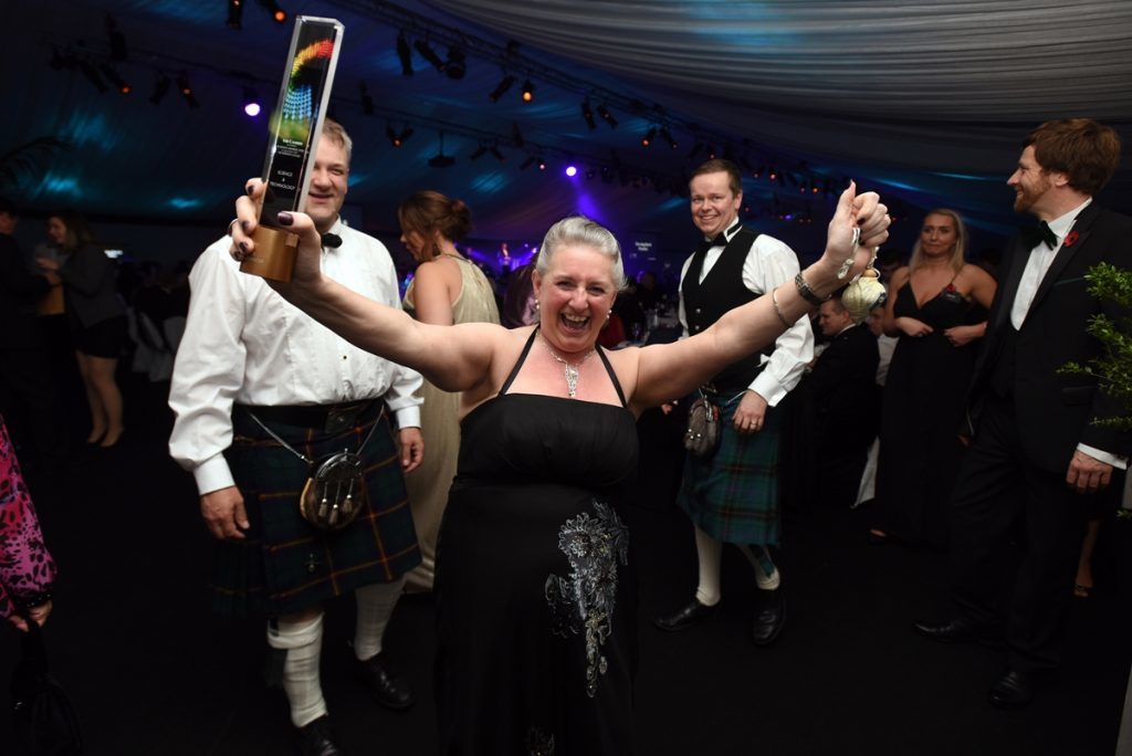 Celebrate your success at the 2017 Courier Business Awards