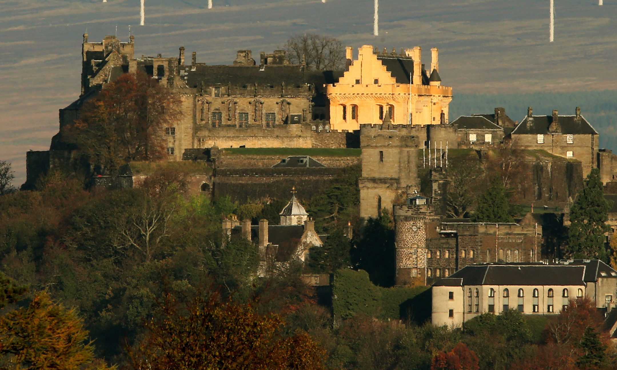 Image result for stirling castle