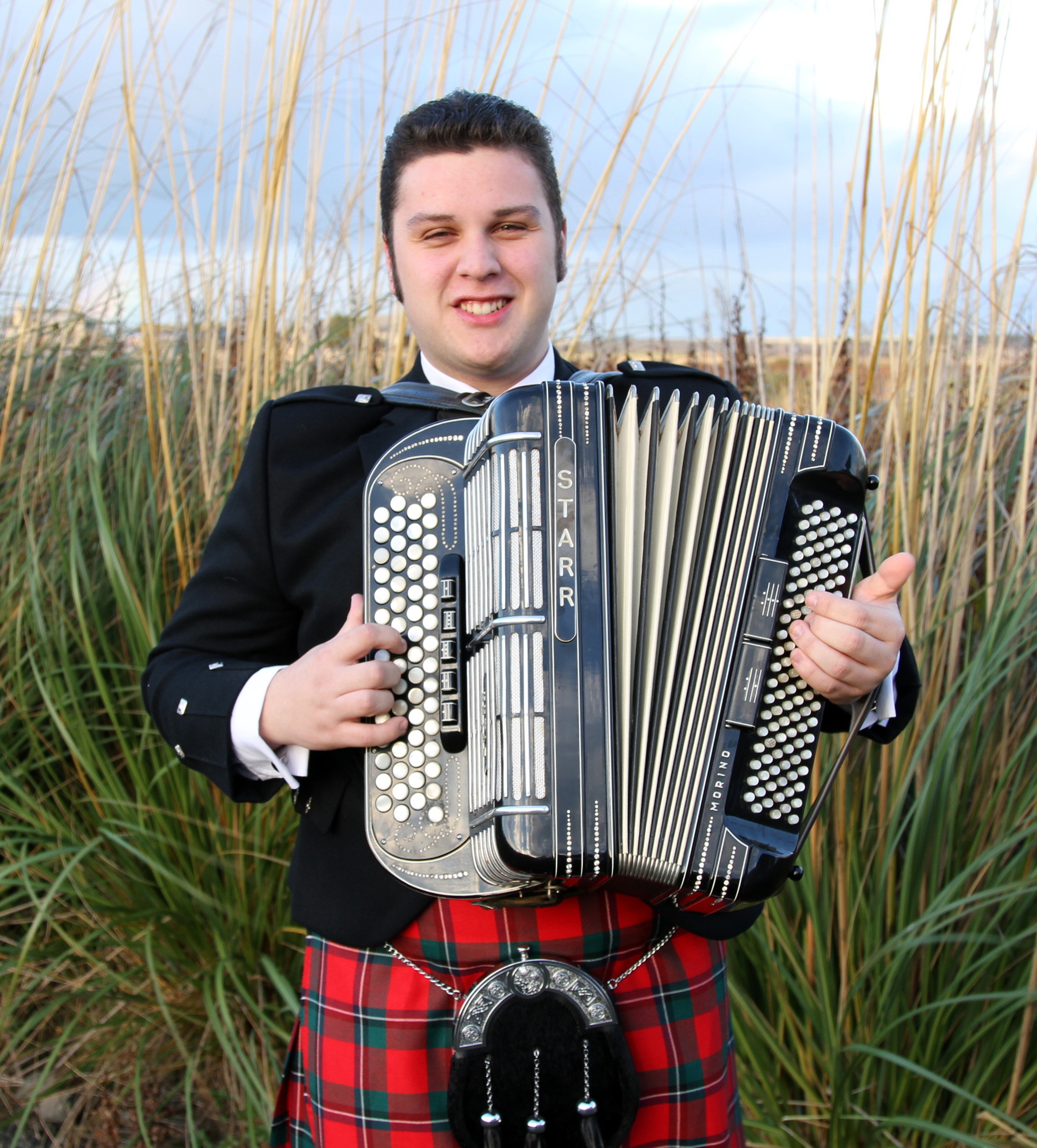 Concert will bring back memories of accordion maestro's Starry night in ...