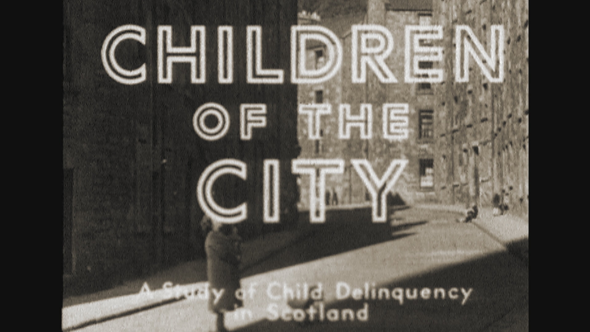 New documentary shines light on life in Dundee of yesteryear - The Courier