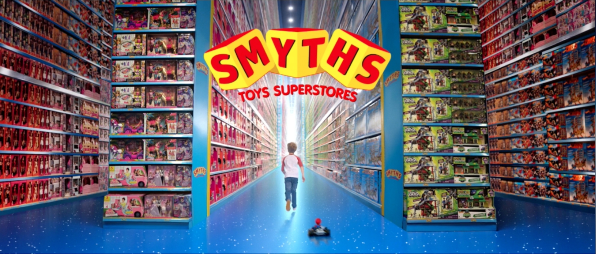 Smyths sales toys scotland