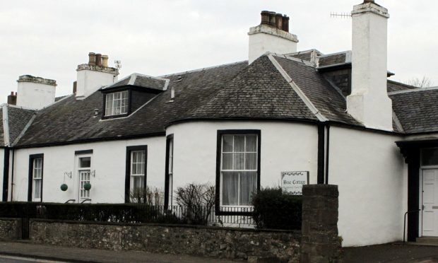 Brae Cottage closed a fortnight ago.