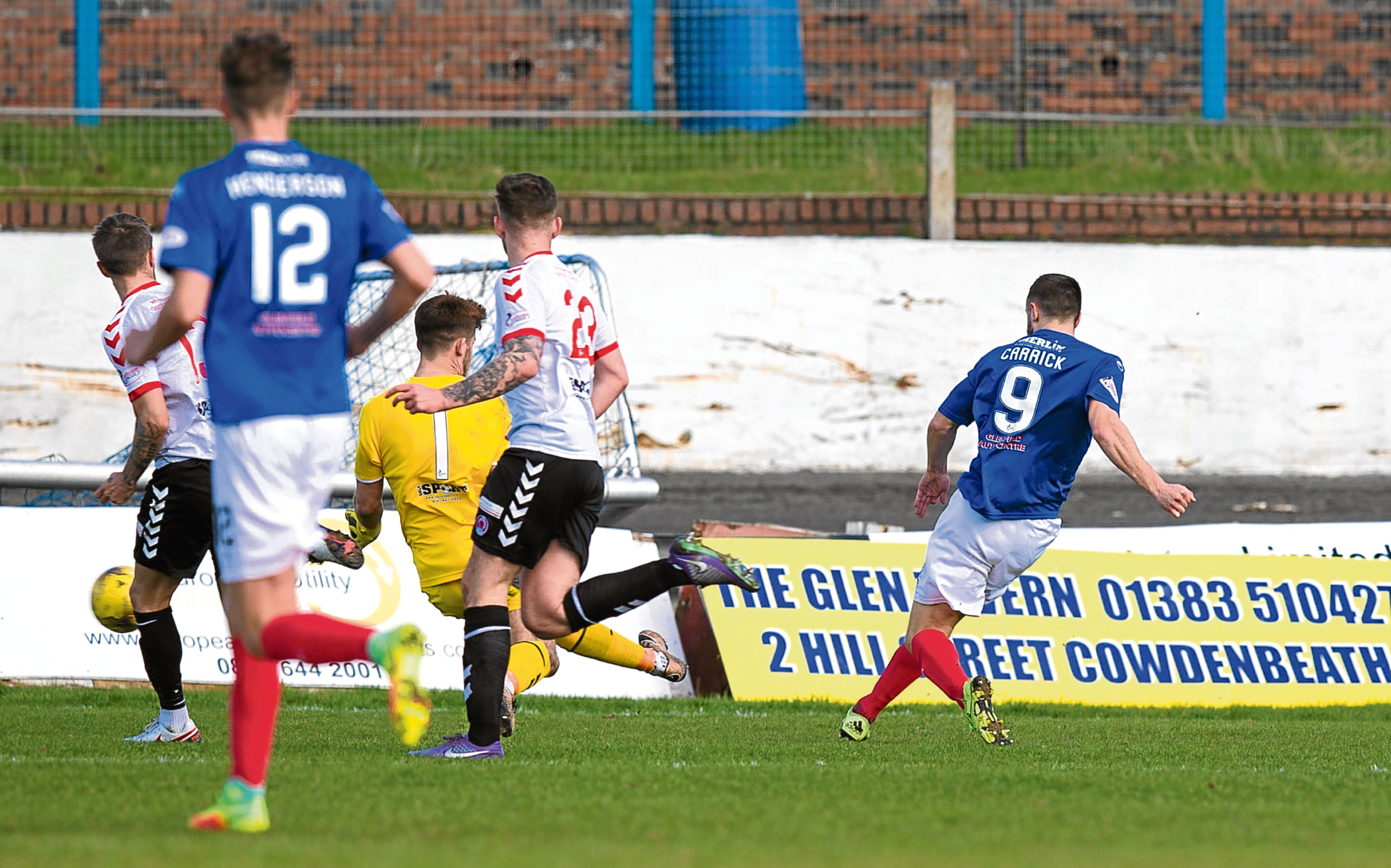Image result for cowdenbeath fc