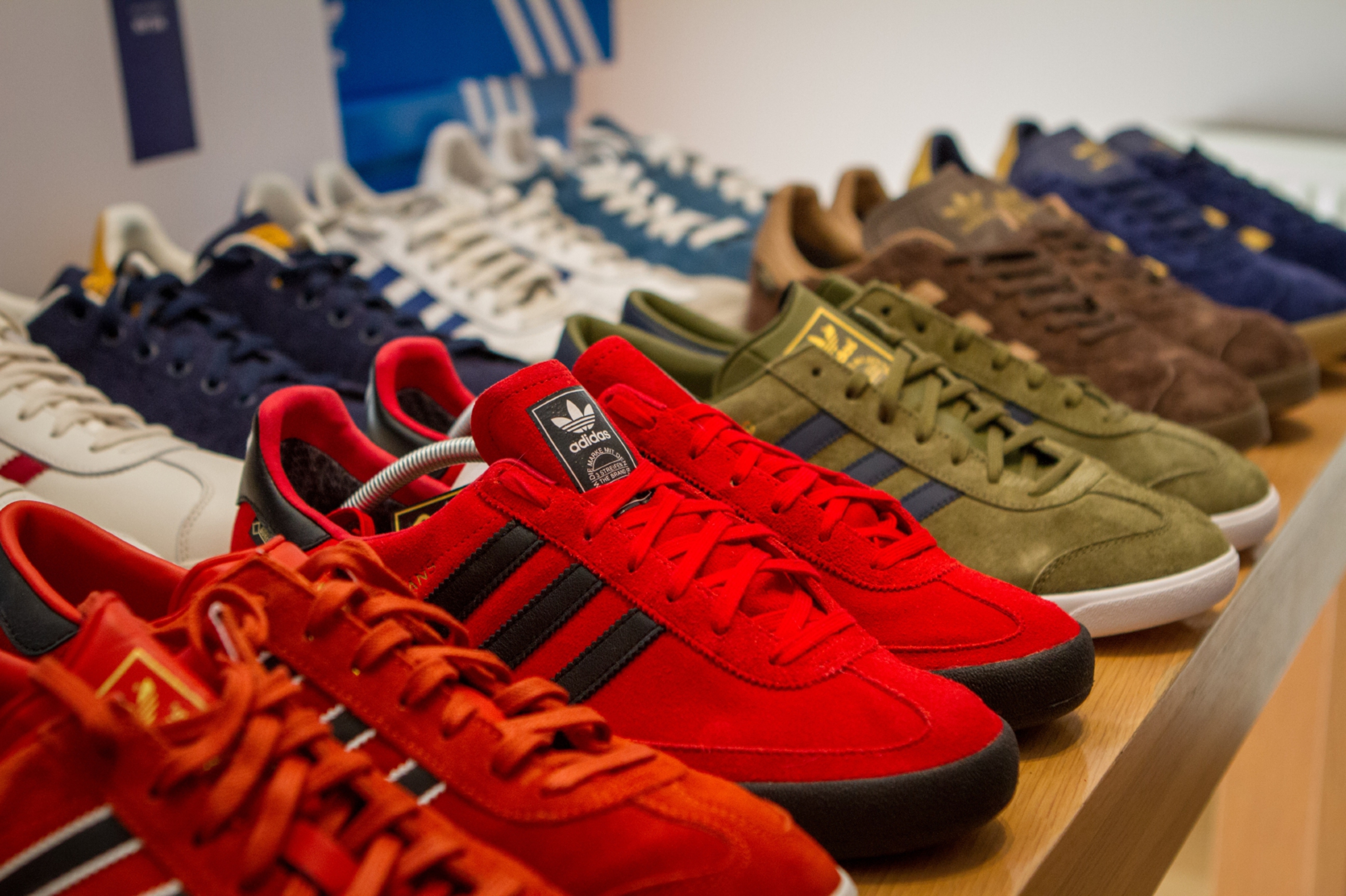 rare adidas trainers Online Shopping 