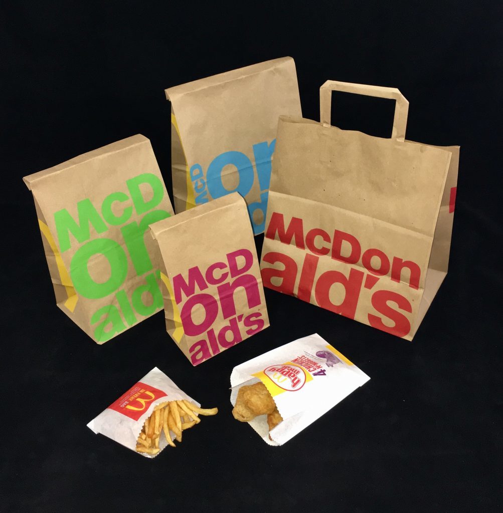 Fife paper bag supplier ‘lovin’ it’ after winning £35m McDonald’s deal
