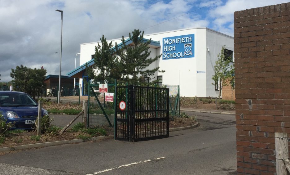Arbroath college job vacancies