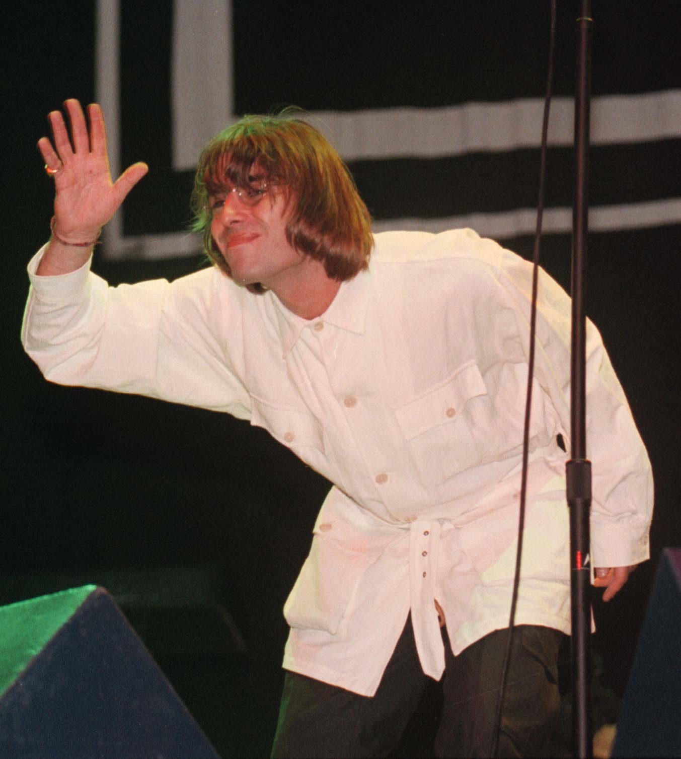 Two decades after release, Oasis classic back in top 40 following
