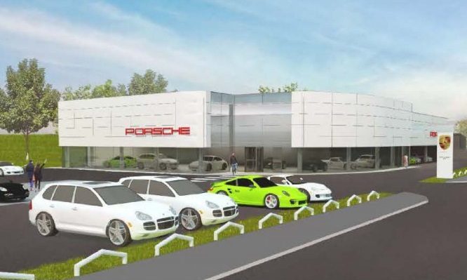 New Porsche Centre to bring economic boost to Perth - The Courier
