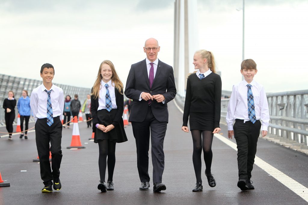 Image result for swinney queensferry crossing