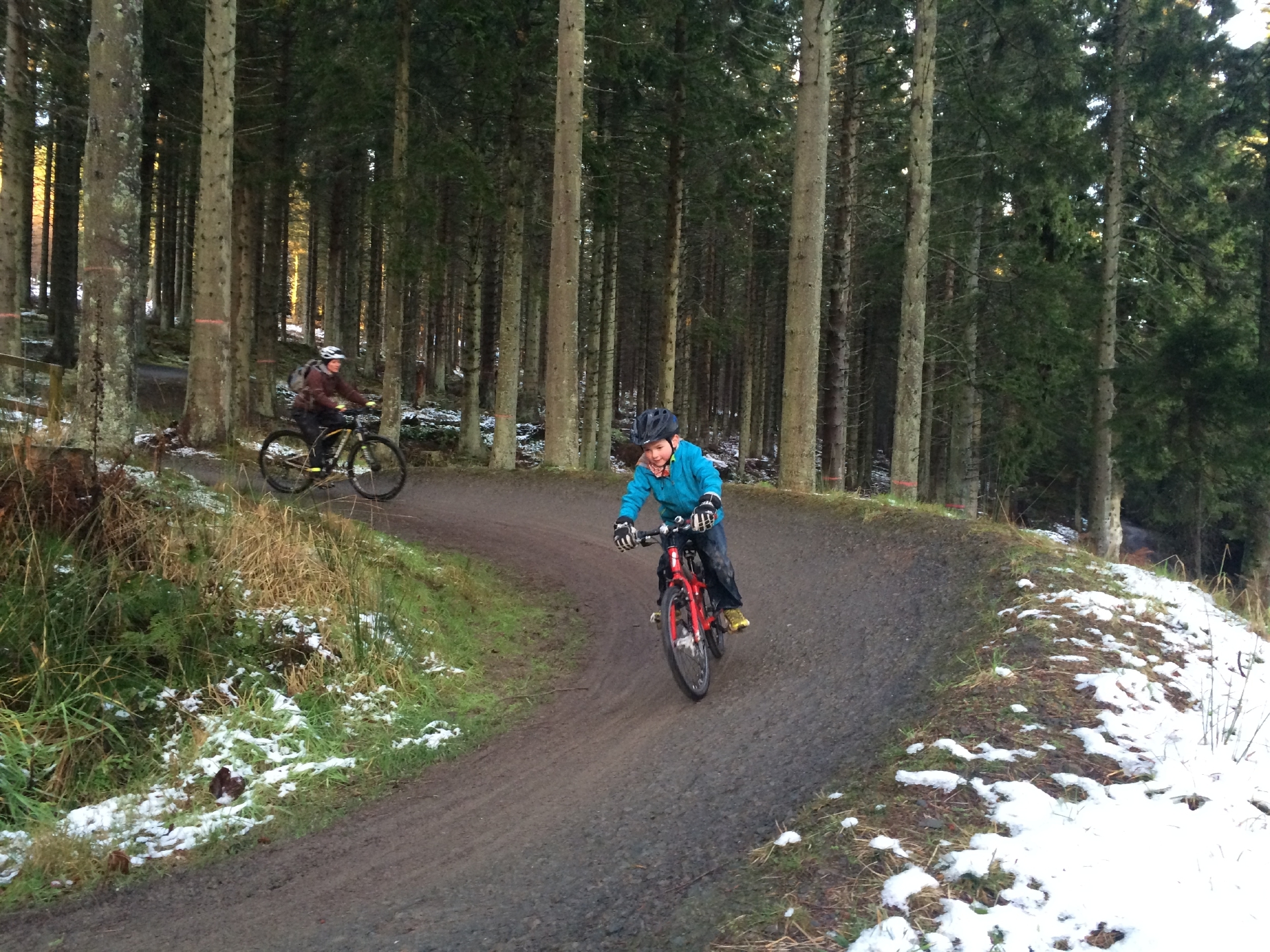 Glentress online 7 stanes