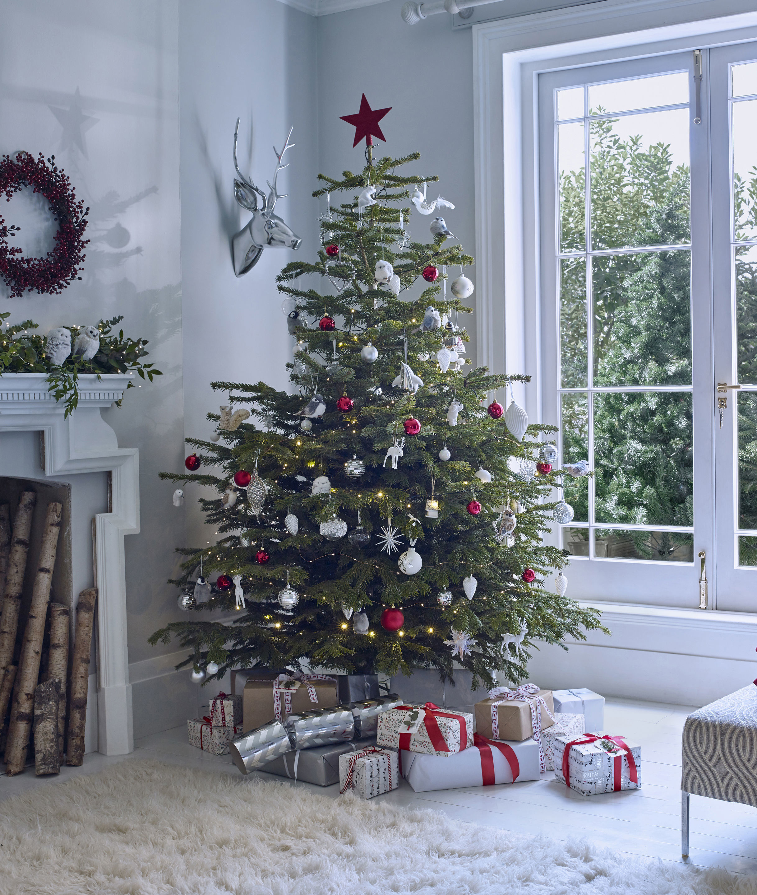 Interiors Three decorating trends for a stylish Christmas tree