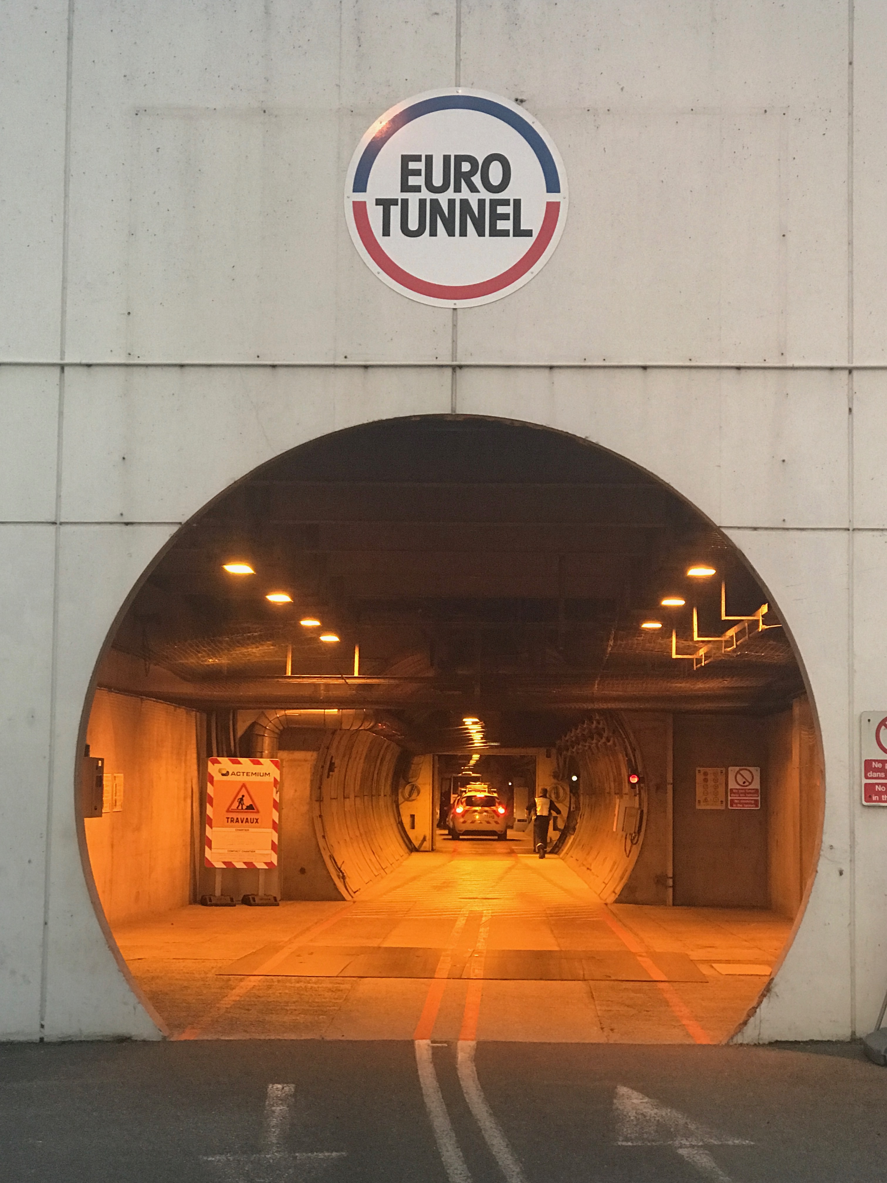 eurotunnel day trip no return