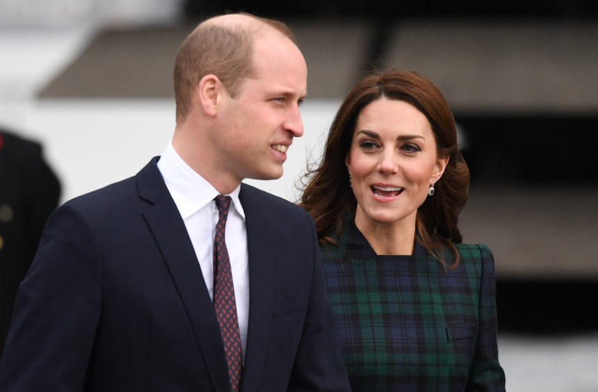 Image result for The Earl and Countess of Strathearn will visit Dundee, Scotland,2019