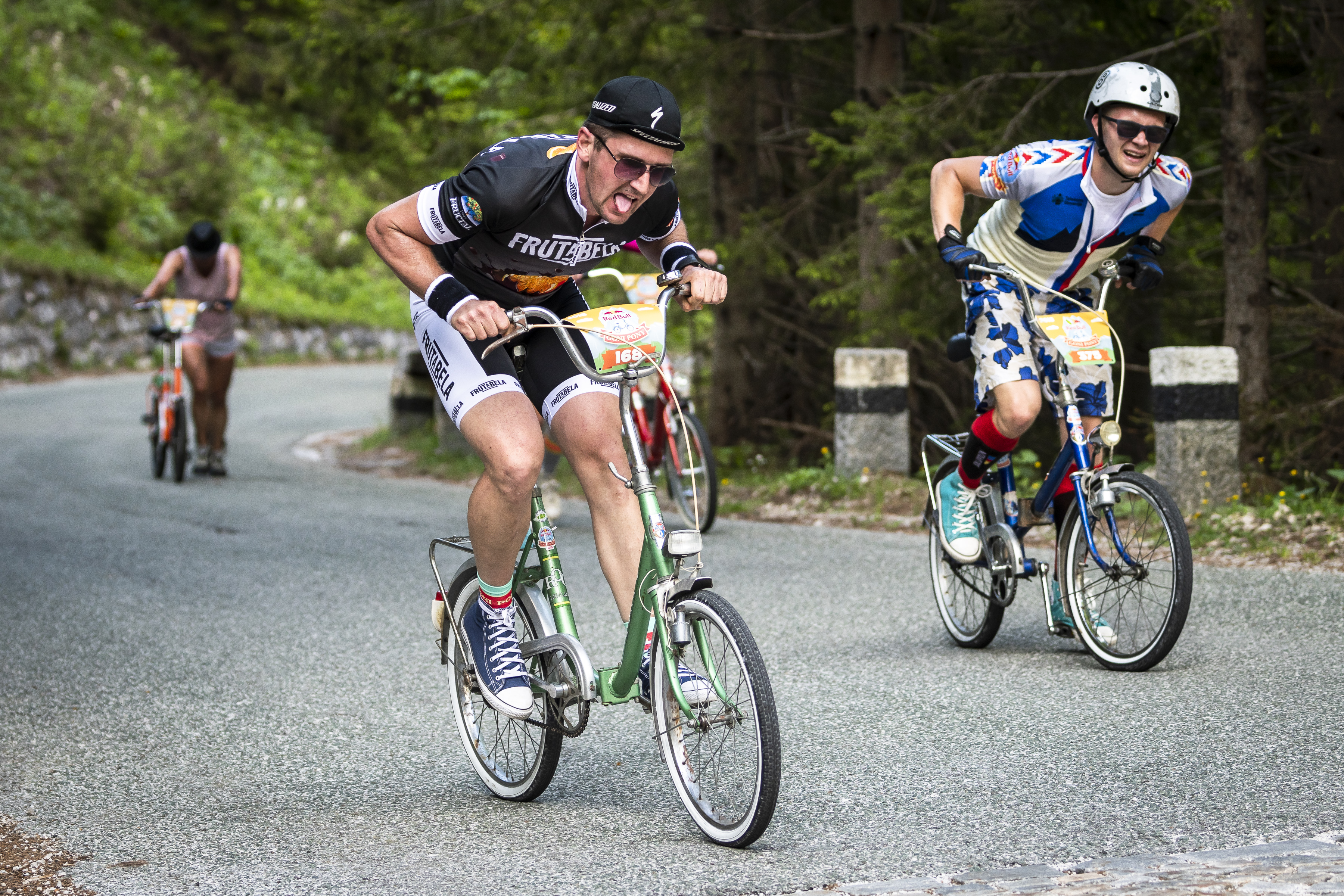 red bull cycle