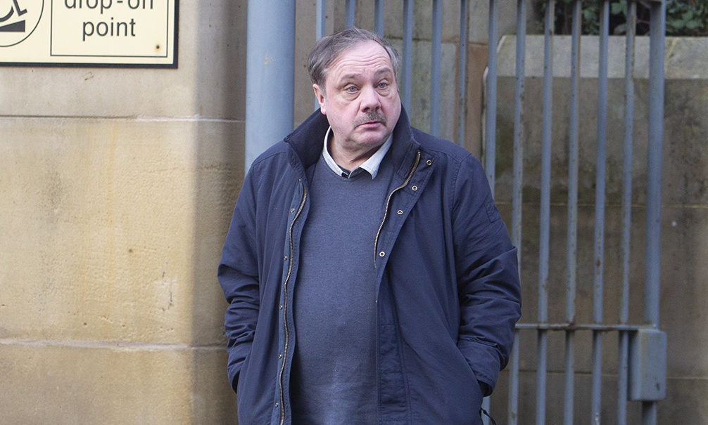 Carnoustie Pervert Facing Jail For Filming Teen Girl Undressing In Her