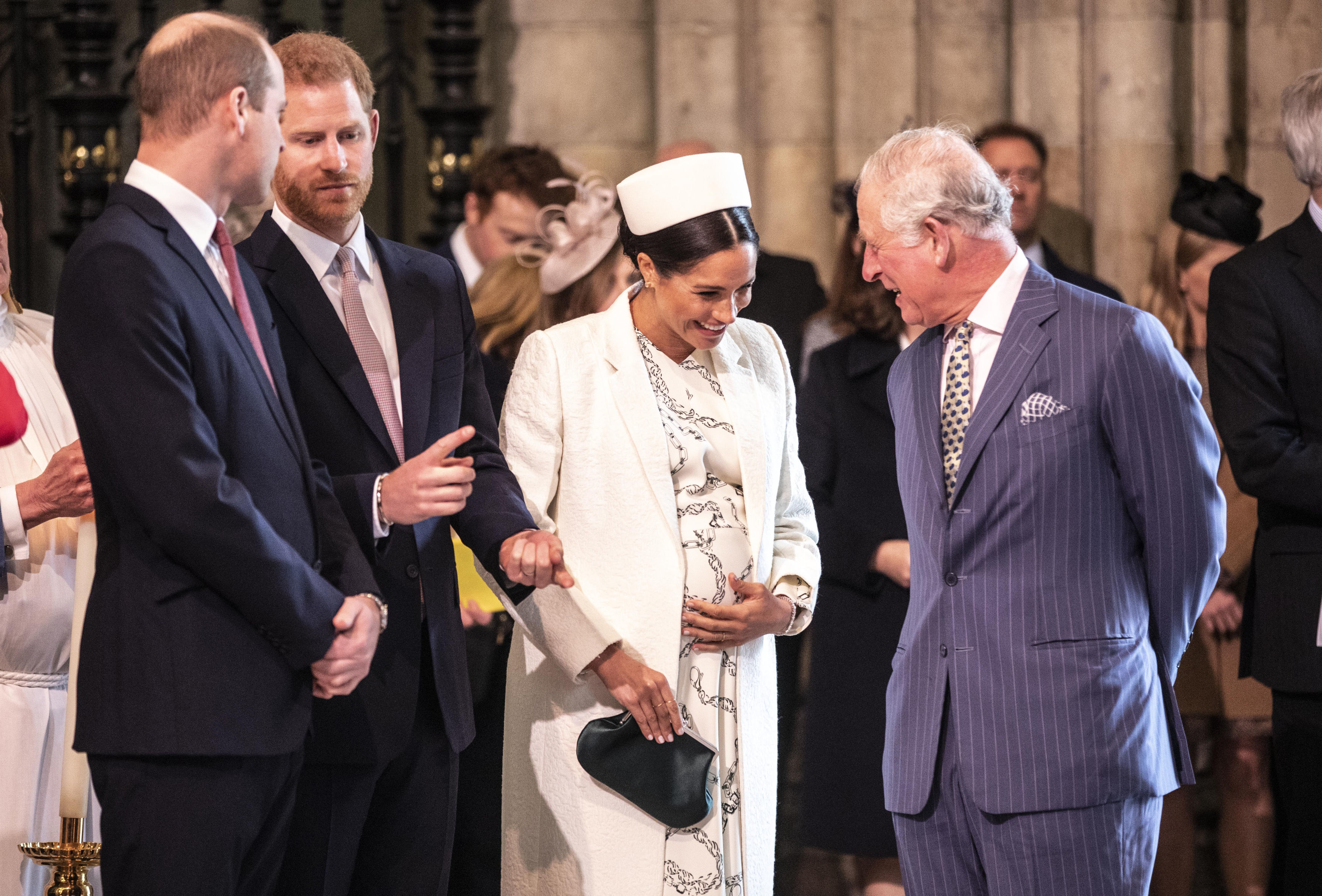 IN PICTURES Commonwealth Day Service at Westminster Abbey The Courier