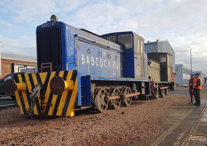 https://www.thecourier.co.uk/wp-content/uploads/sites/12/2019/12/Babcock-Rail--799x564.jpg