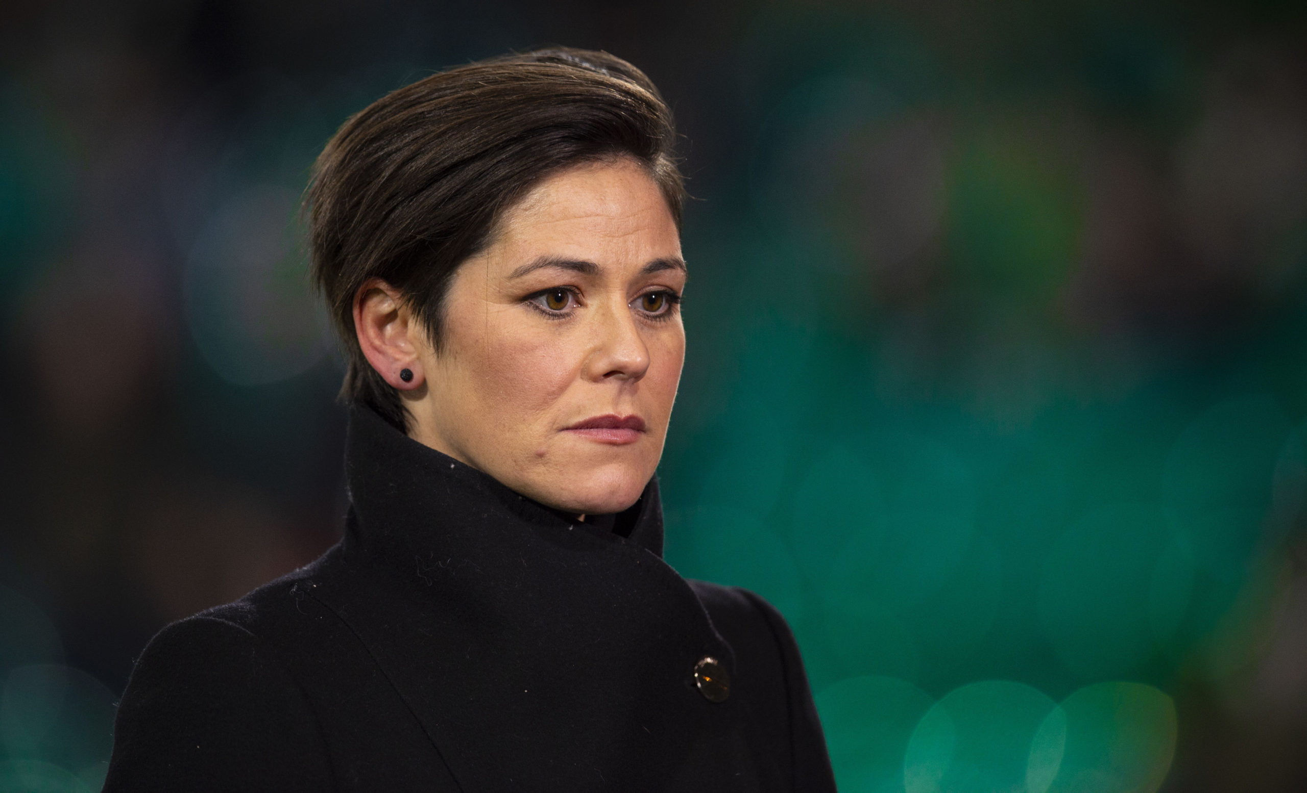 INTERVIEW: Appointing Eilidh Barbour has got Sky Sports off to a good start  as new Scottish football TV era begins