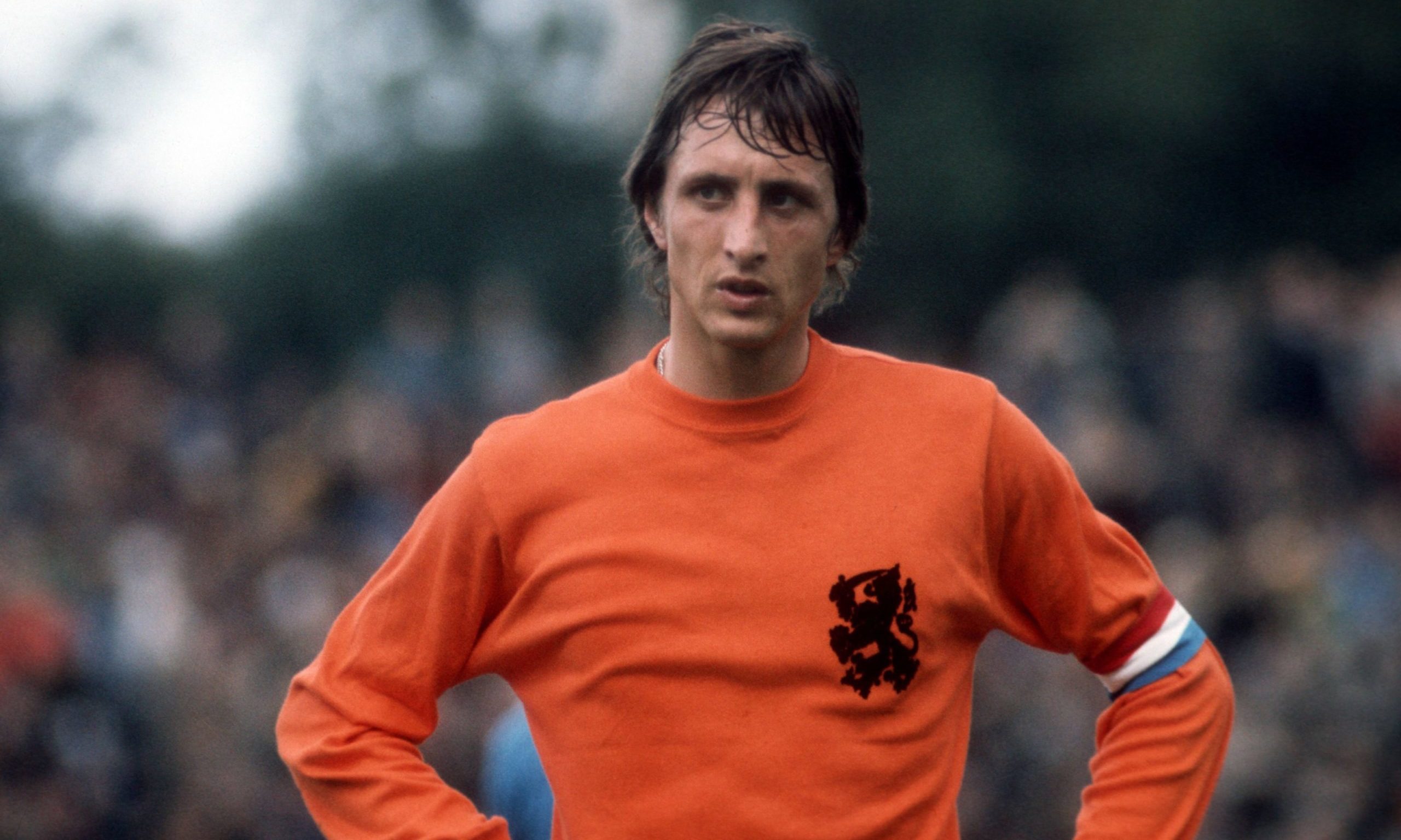 From Barcelona to Boghead: Johan Cruyff almost played in Scotland in 1980
