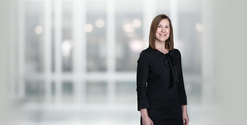 Family law specialist Lydia McLachlan