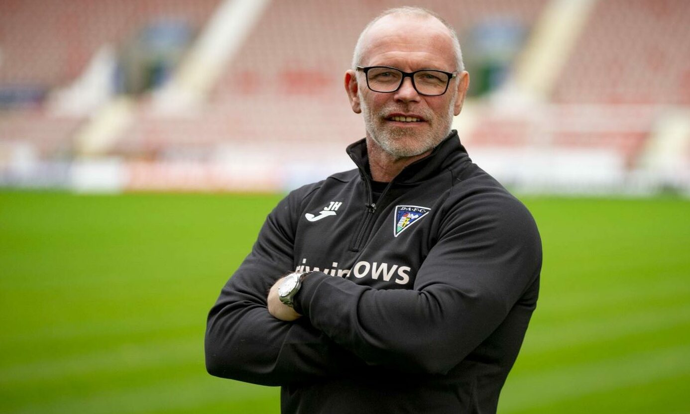 John Hughes reveals Peter Grant talks as Dunfermline boss confesses to Ross  County 'naivety'