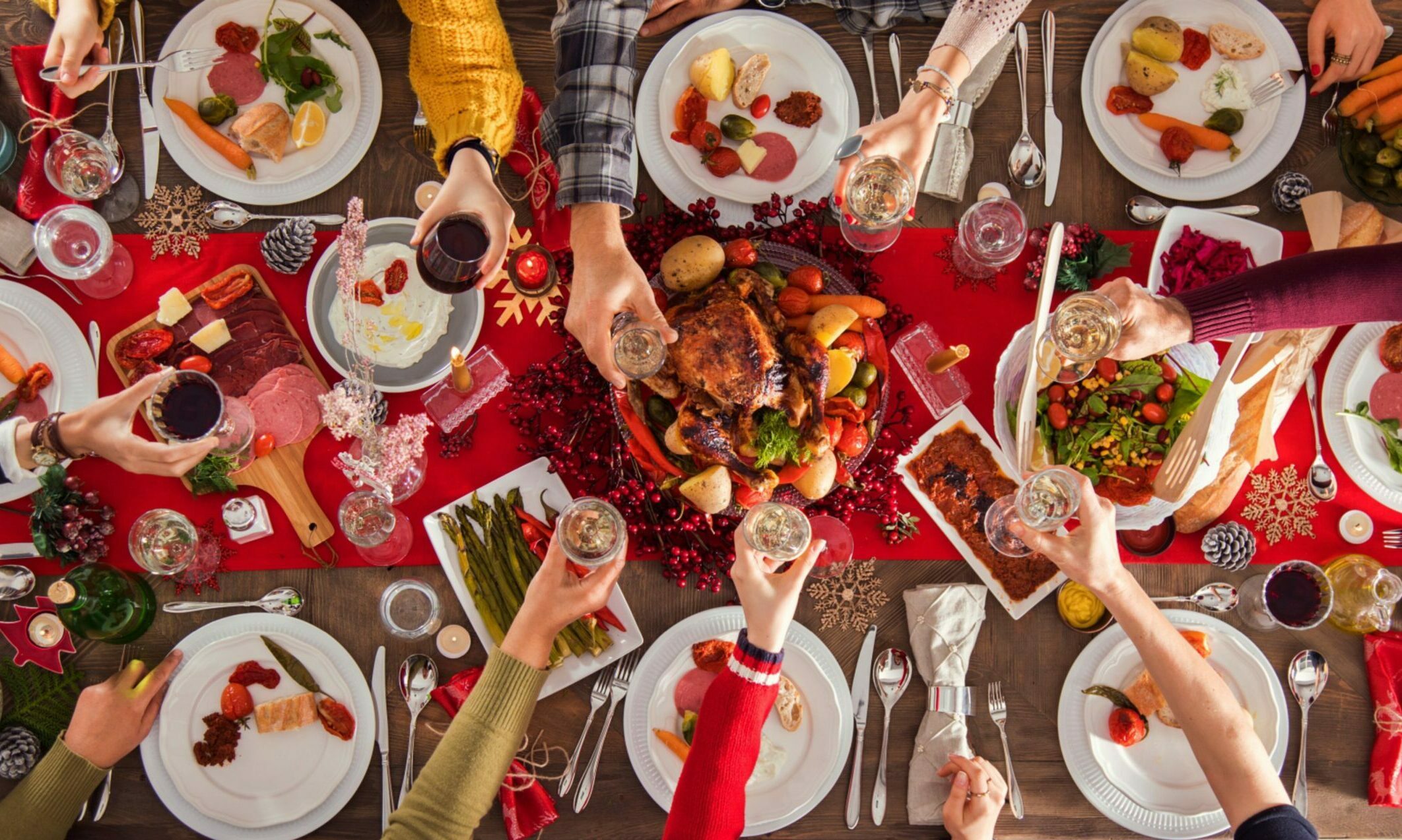 5 Dundee restaurants to enjoy Christmas lunch and dinner
