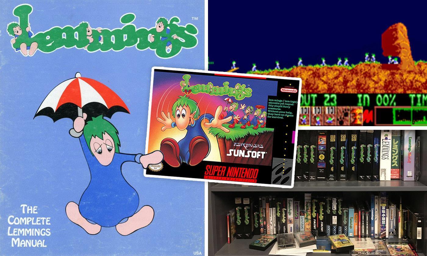 Lemmings retrospective