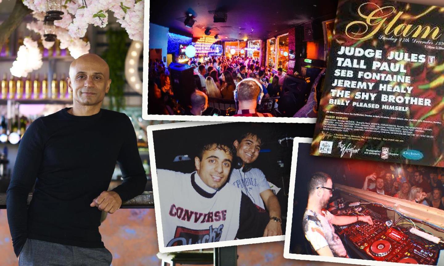 Tahir Ramadan o Drunken DJ i największej nocy w Szkocji