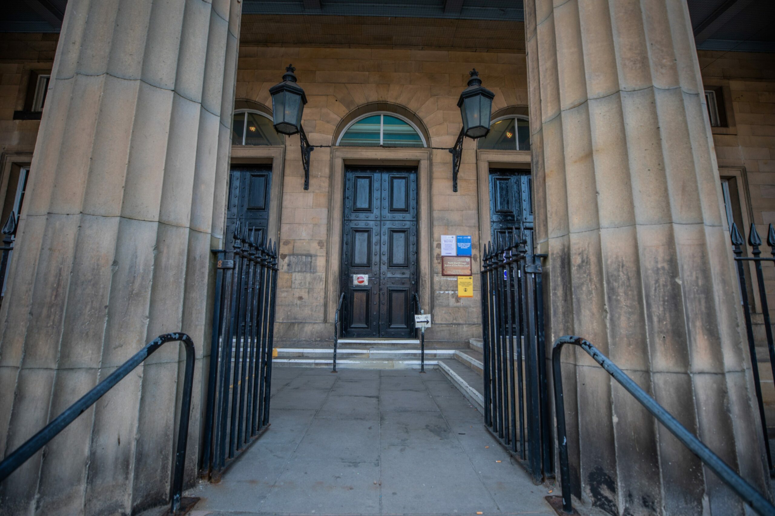 Perthshire man faces charge of encouraging dog to fight rat
