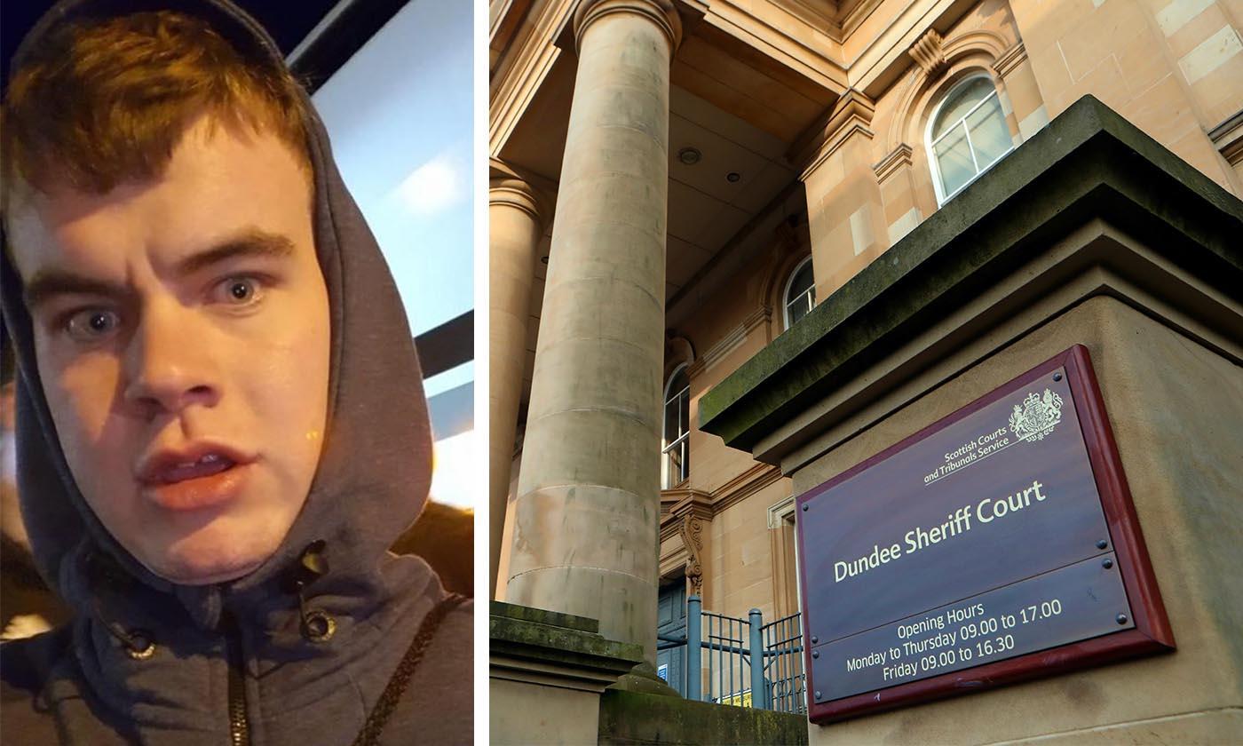 Man who raped girl, 13, in Dundee was unfit to stand trial