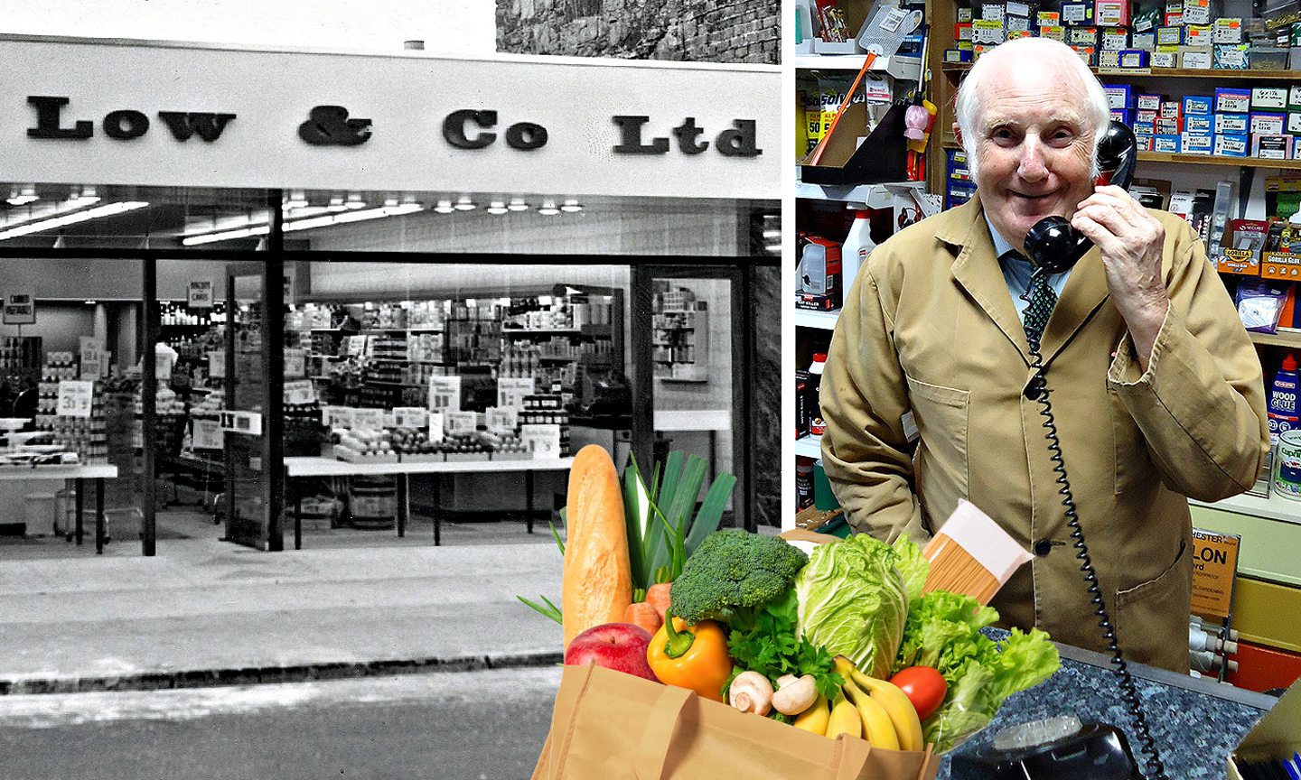 william low supermarket
