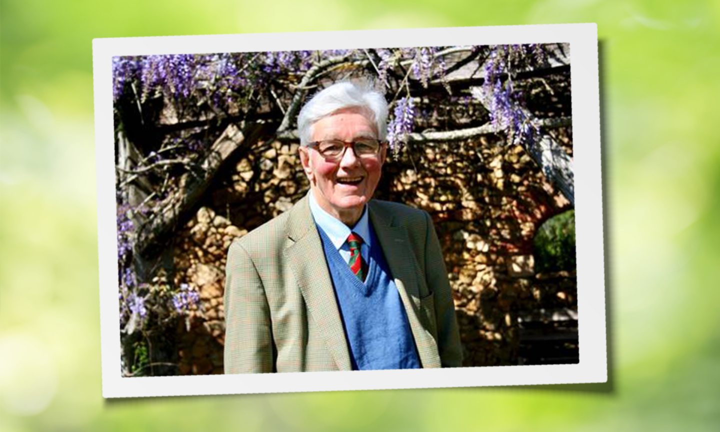 Michael Hill obituary Last of Forfar jute family and hospice supporter
