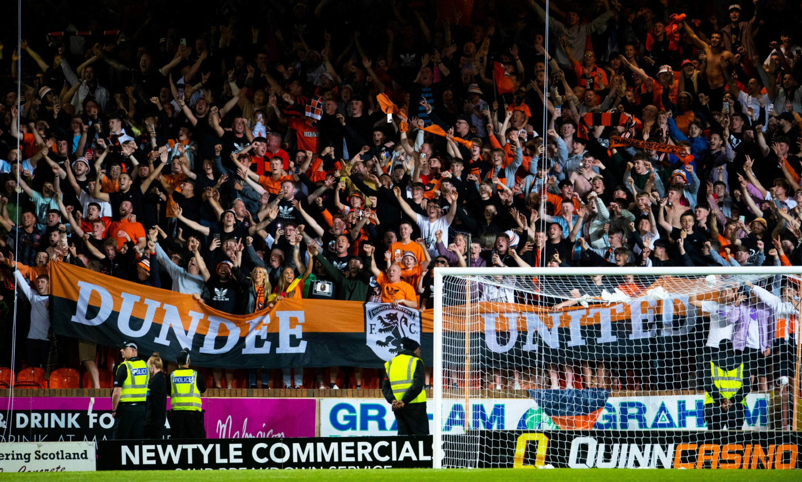 Dundee United launch season tickets for new campaign