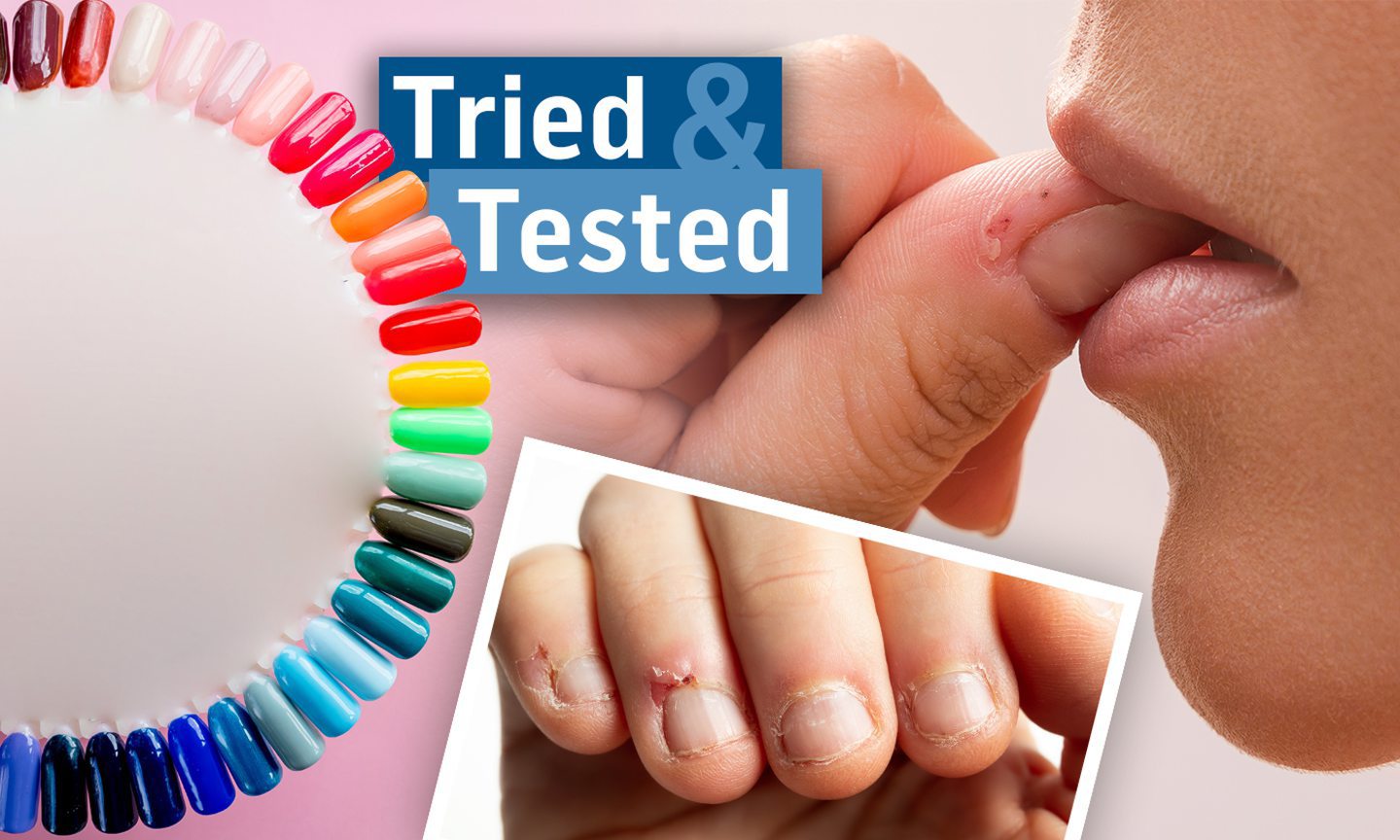 Tried and Tested Nails 264922r3h