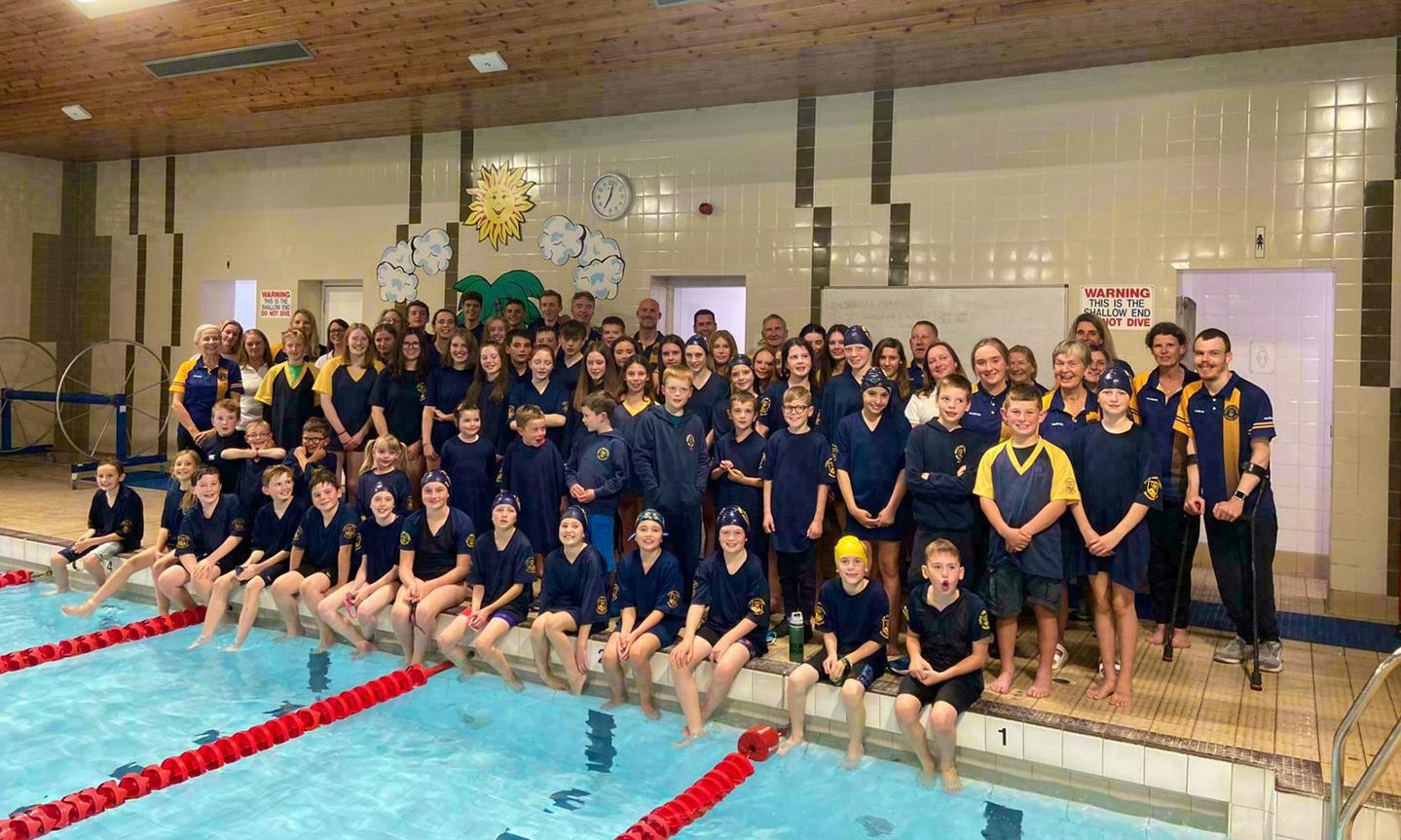 Cupar Swimming Club in Scottish top 3 despite pool opening cuts