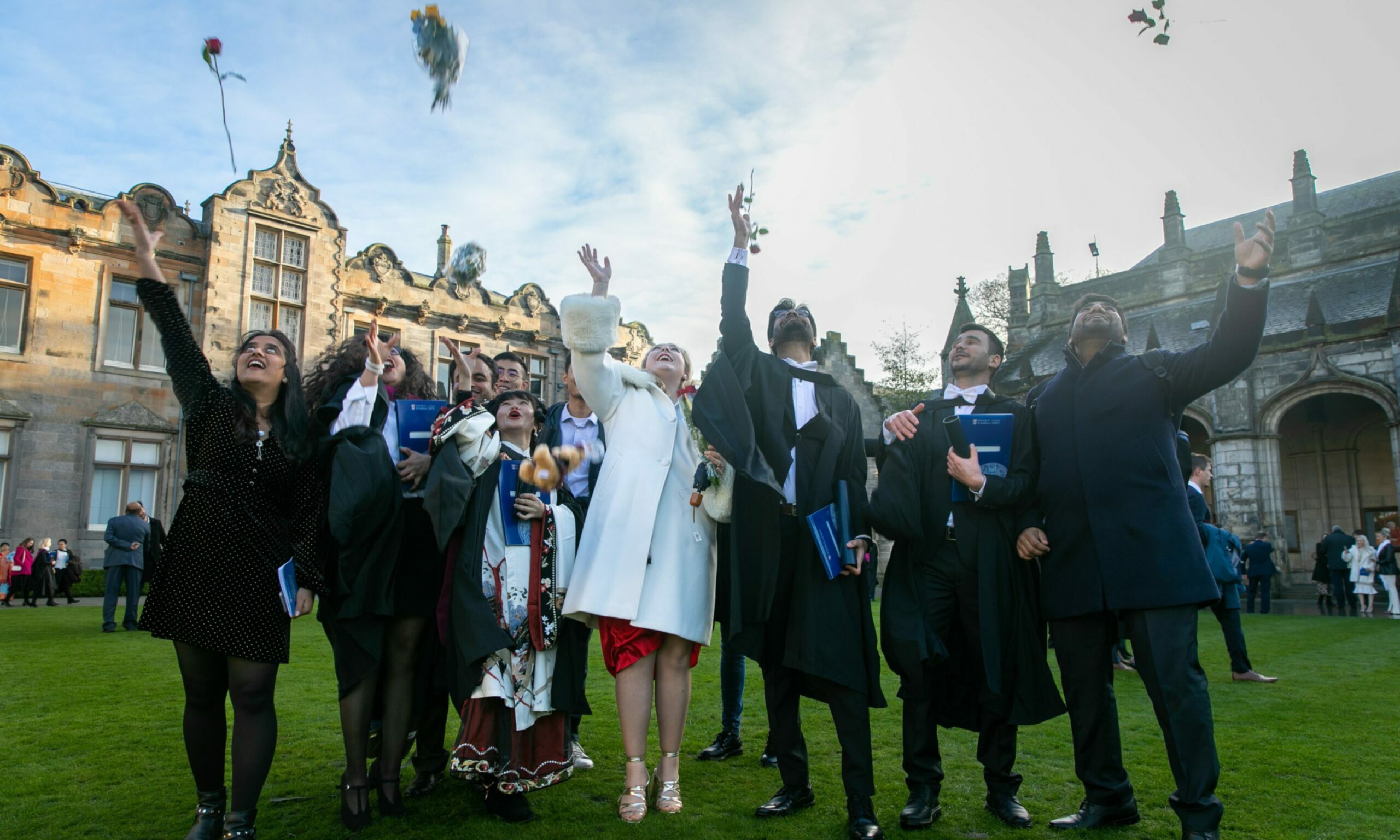 St Andrews Graduation Week 2024 Dates Hedi Raeann