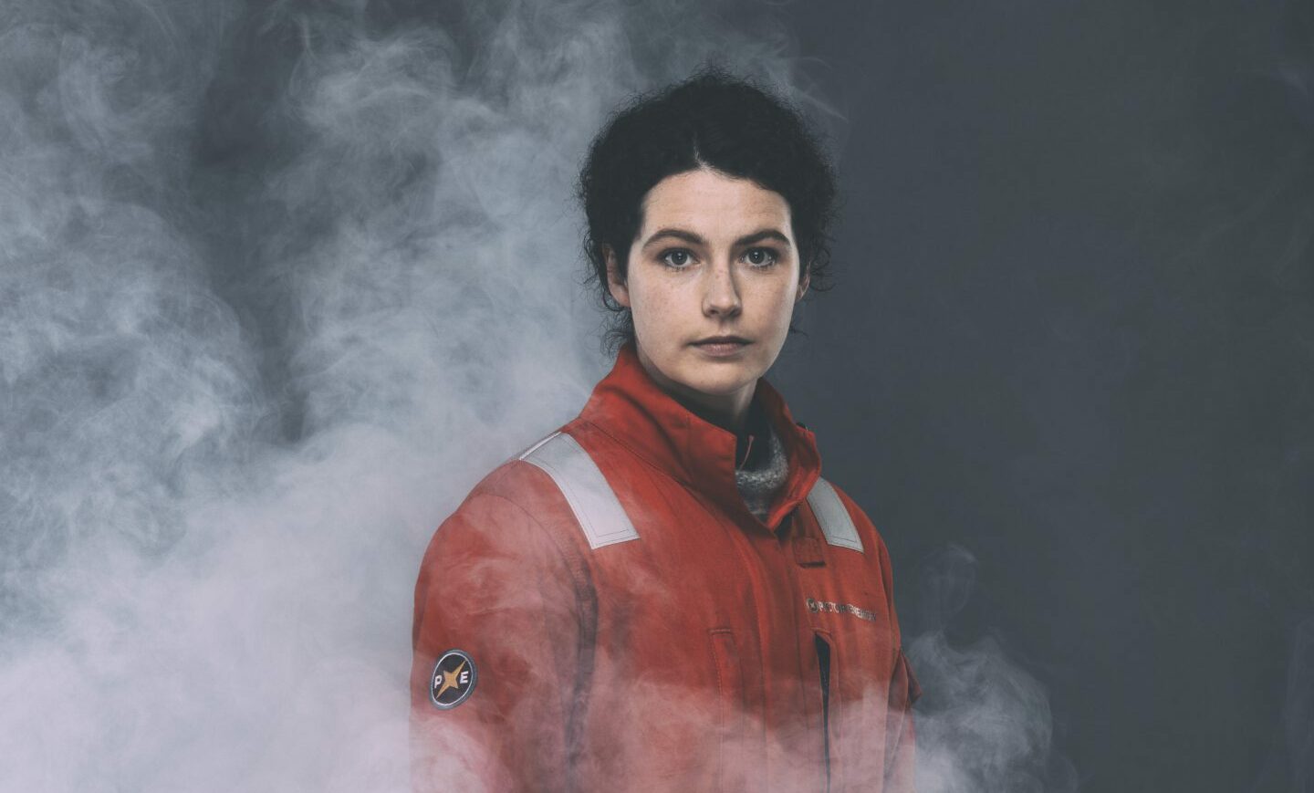 Molly Vevers The new Scottish face making waves in The Rig