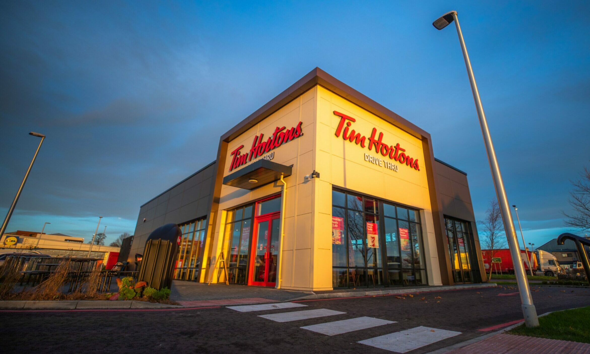 Tim Hortons Advent Calendar 2025 Sile Yvonne