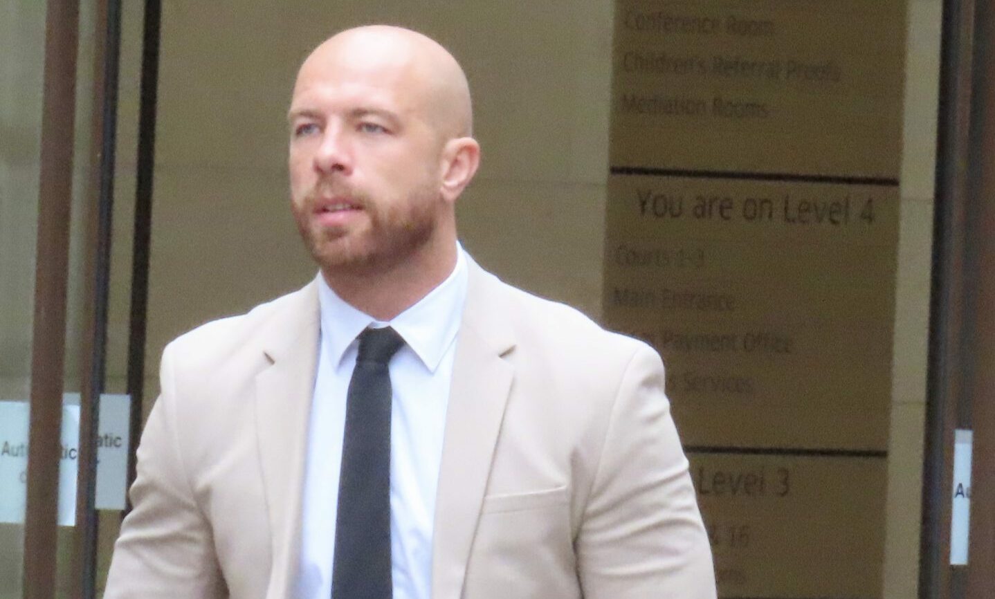 Former Dundee and Fife football star guilty of stalking and abuse
