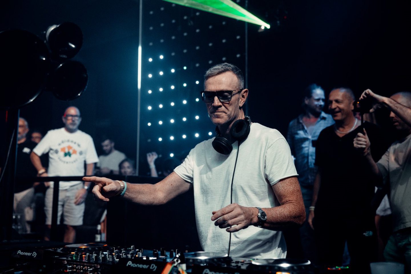 Cream club night returning to Montrose featuring DJ Tall Paul