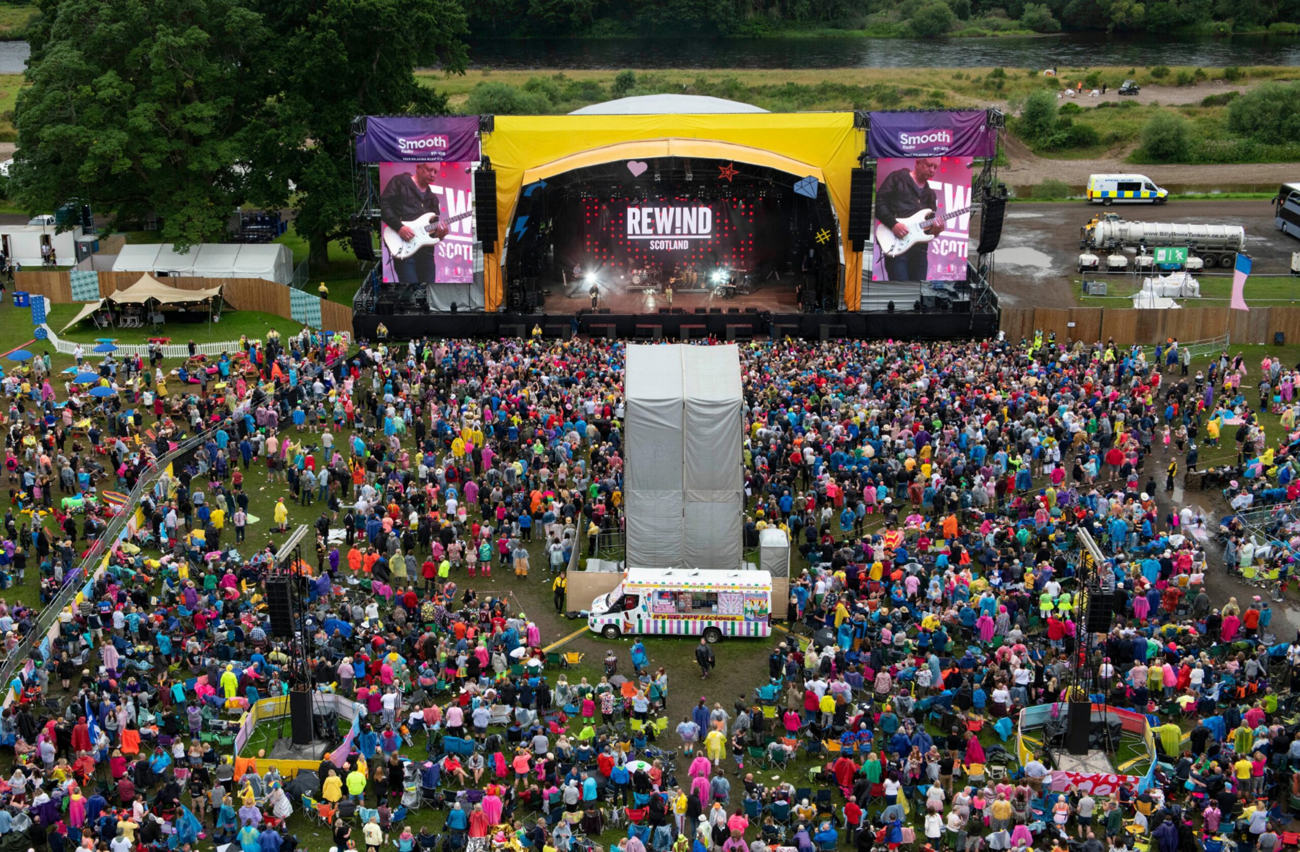 Rewind Scotland Pair accused of lifethreatening assault at festival