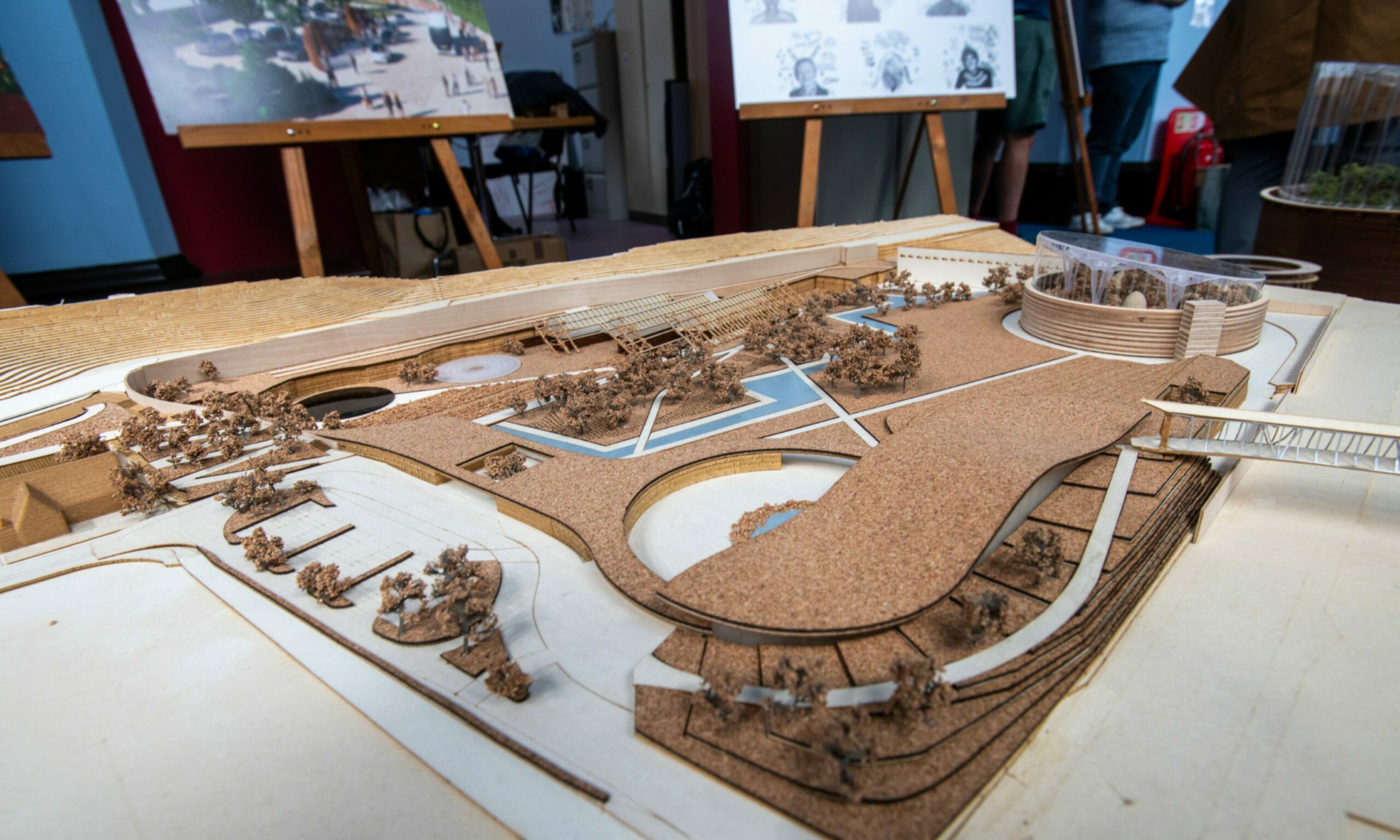 Dundee Eden Project Bosses say they're '100 committed' to city