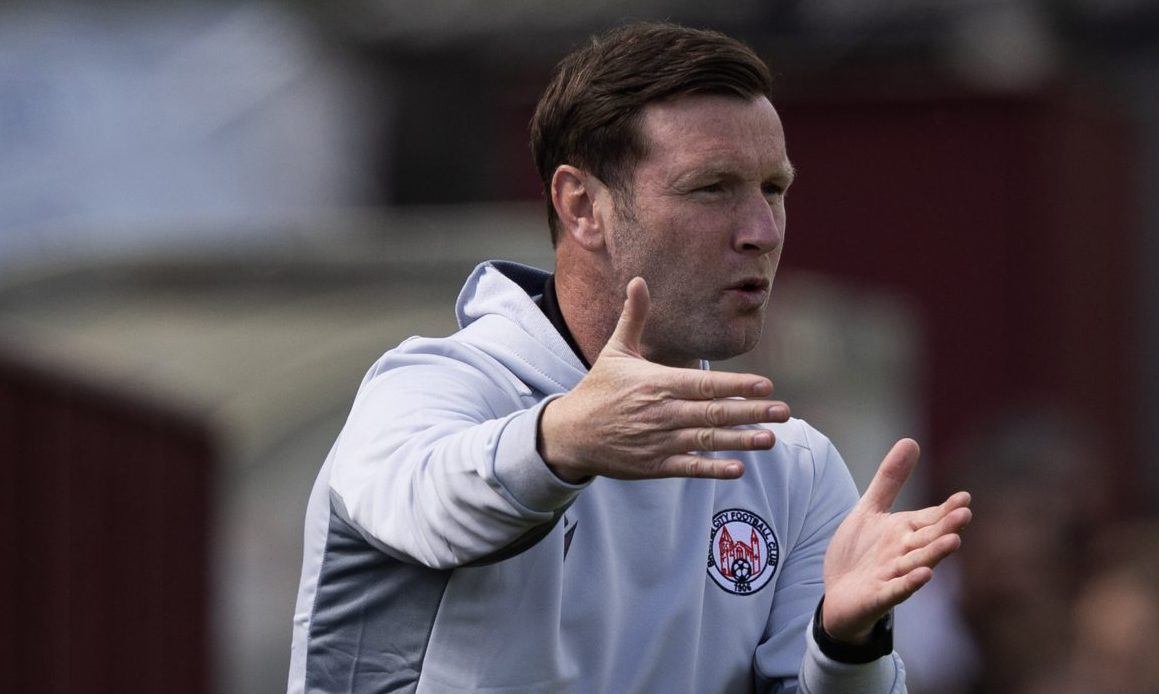Andy Kirk at St Johnstone: A Brechin insight on tactics, style of play