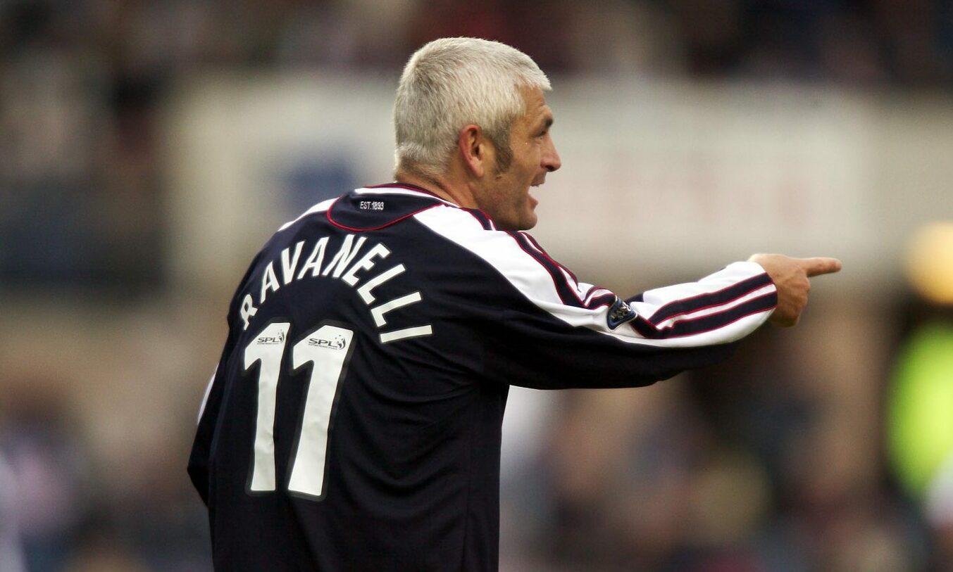 Fabrizio Ravanelli recalls his fantastic spell as a Juventus