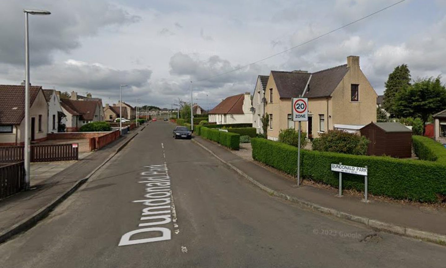 Man, 33, dies after taking unwell at Cardenden house